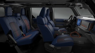2026 Ford Bronco® Internal Image 1